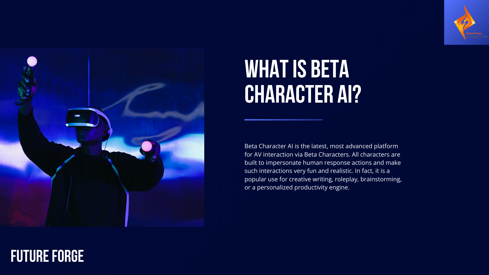 Beta Character Ai