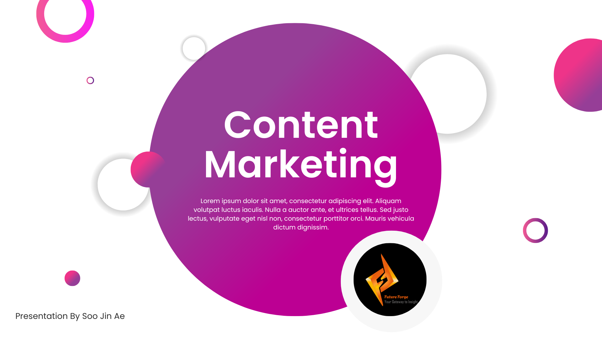 Content Marketing