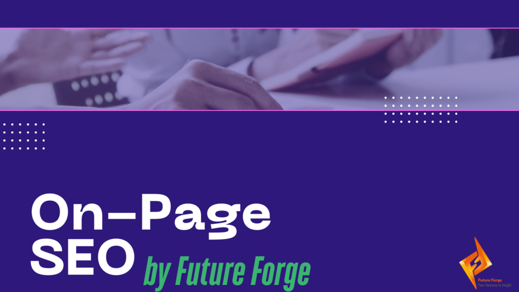 on-page seo