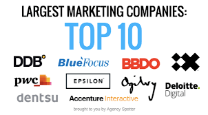 Top 10 Digital Marketing Companies