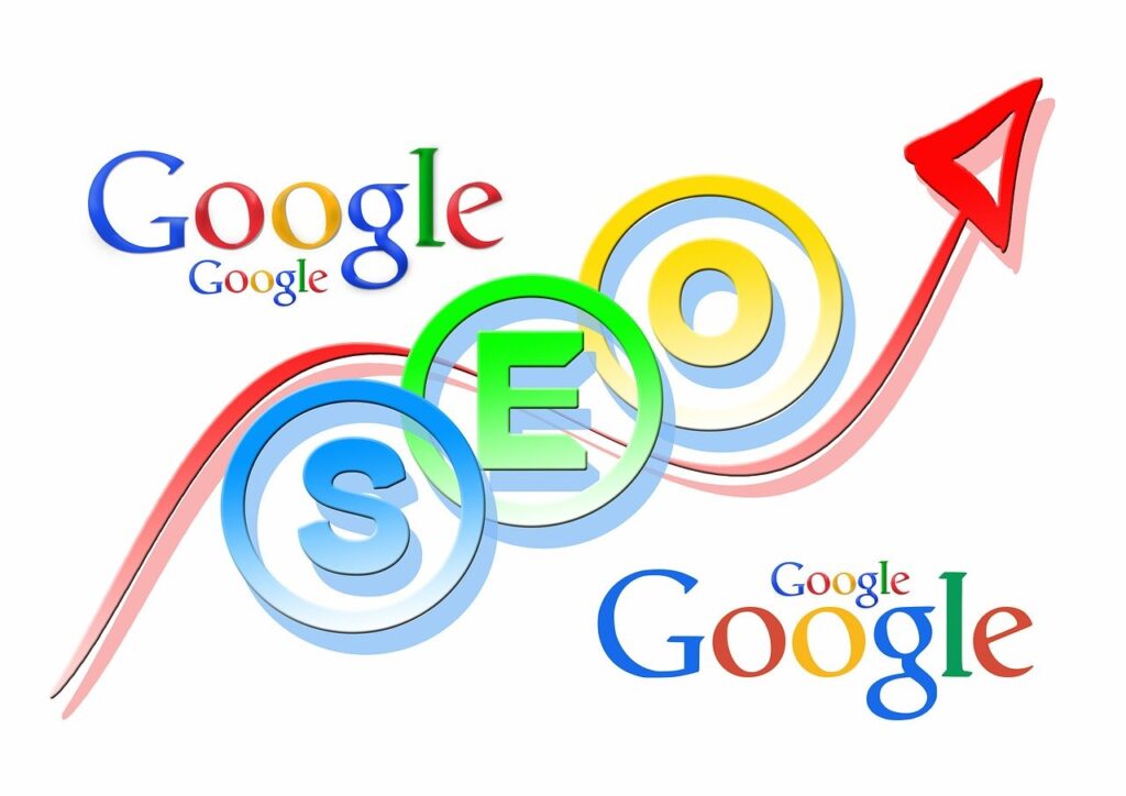 SEO 
local SEO
On page SEO
