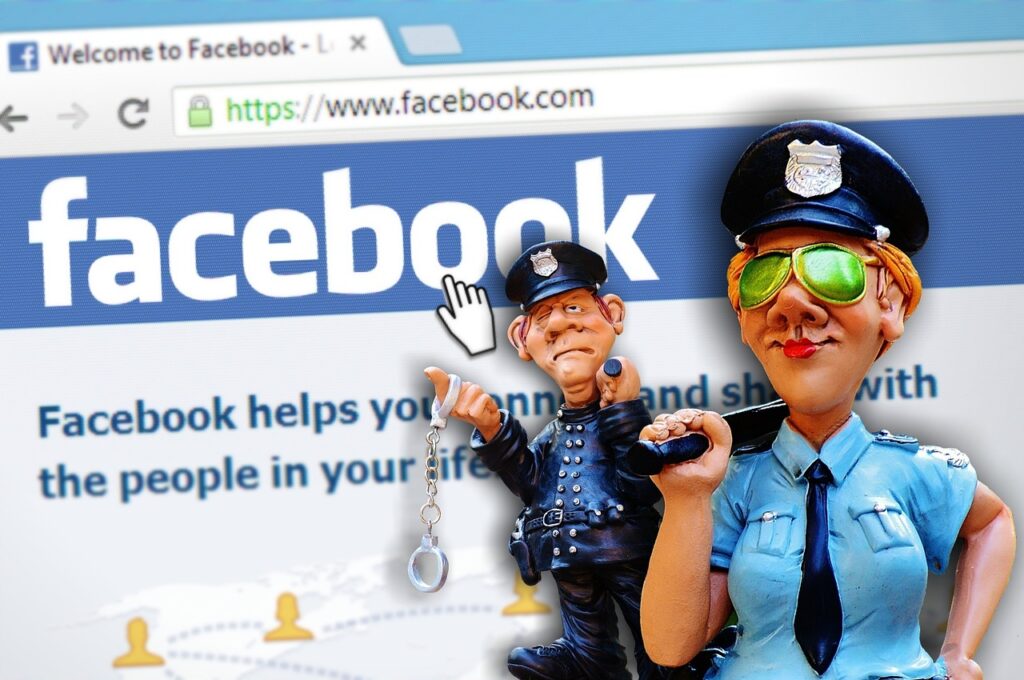 How to Post on Facebook
facebook security