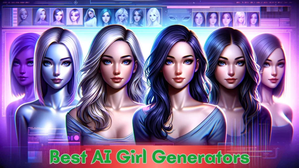 AI Girl Generator