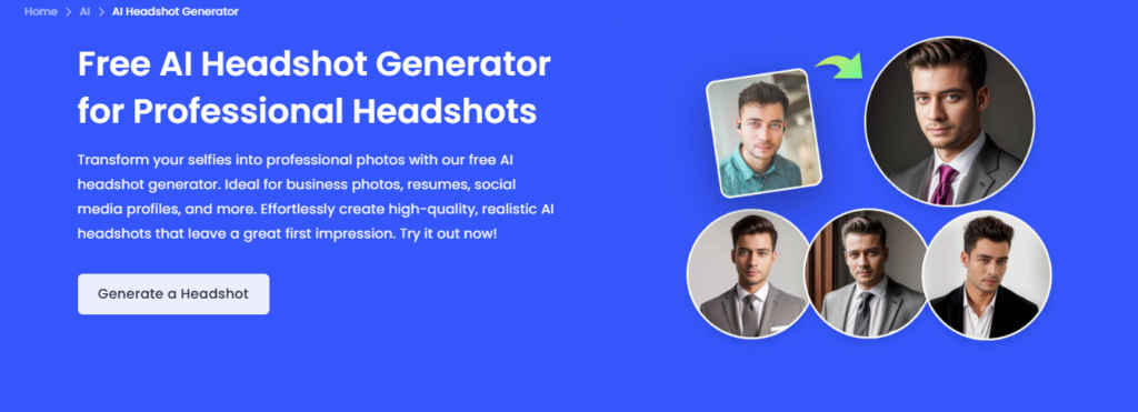 Ai Headshot Generator