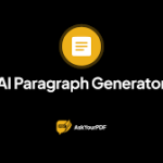 AI Paragraph Generator