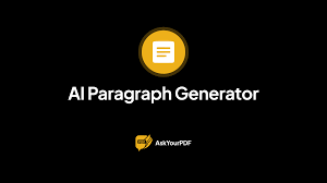 AI Paragraph Generator