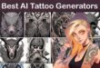 AI Tattoo Generator