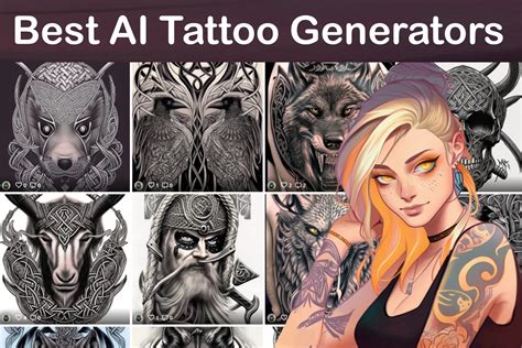 AI Tattoo Generator