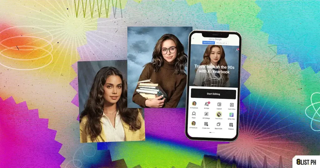 Ai Yearbook App