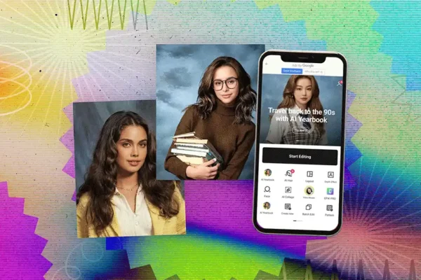 Ai Yearbook App