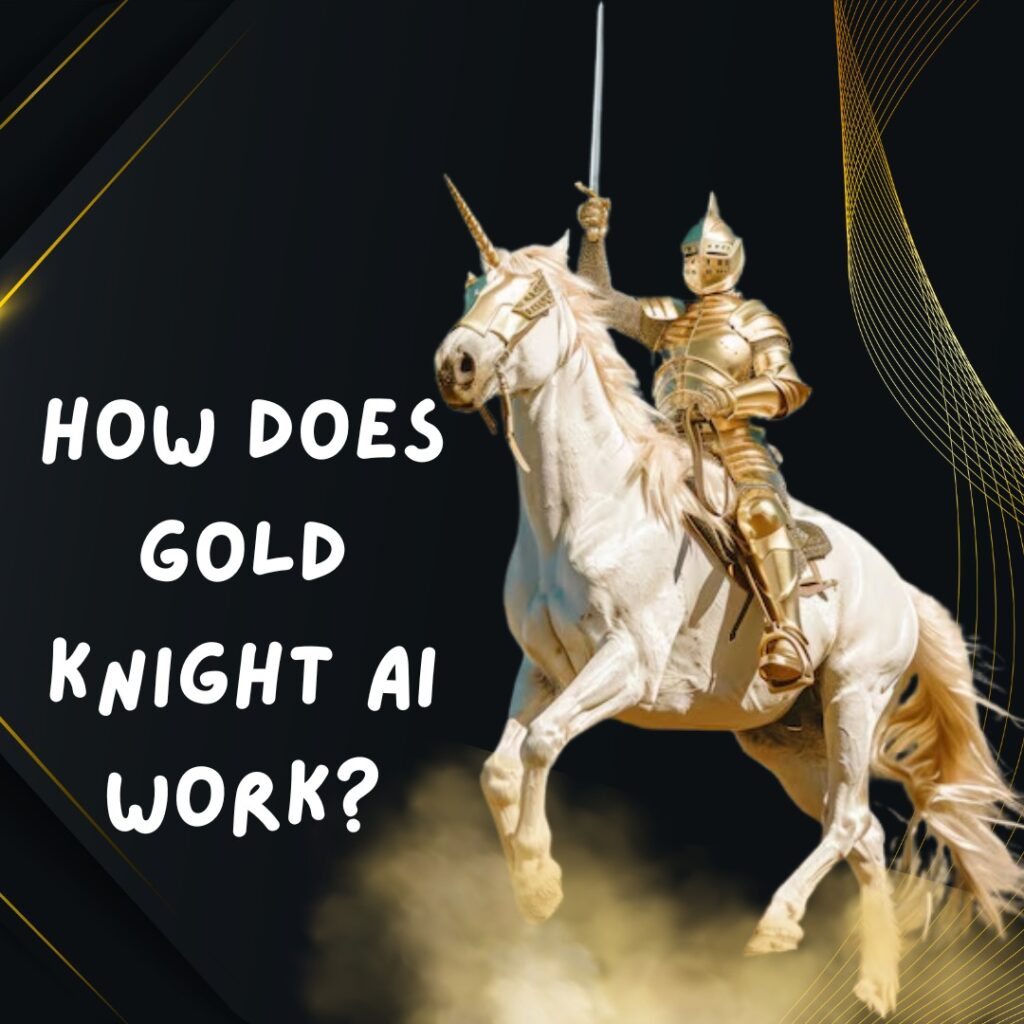 Gold Knight AI