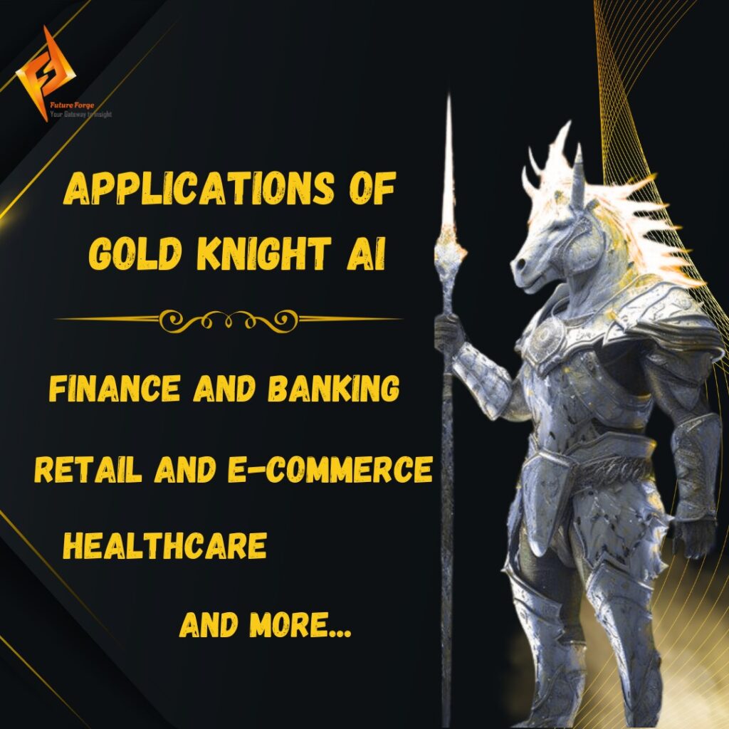 Gold Knight AI